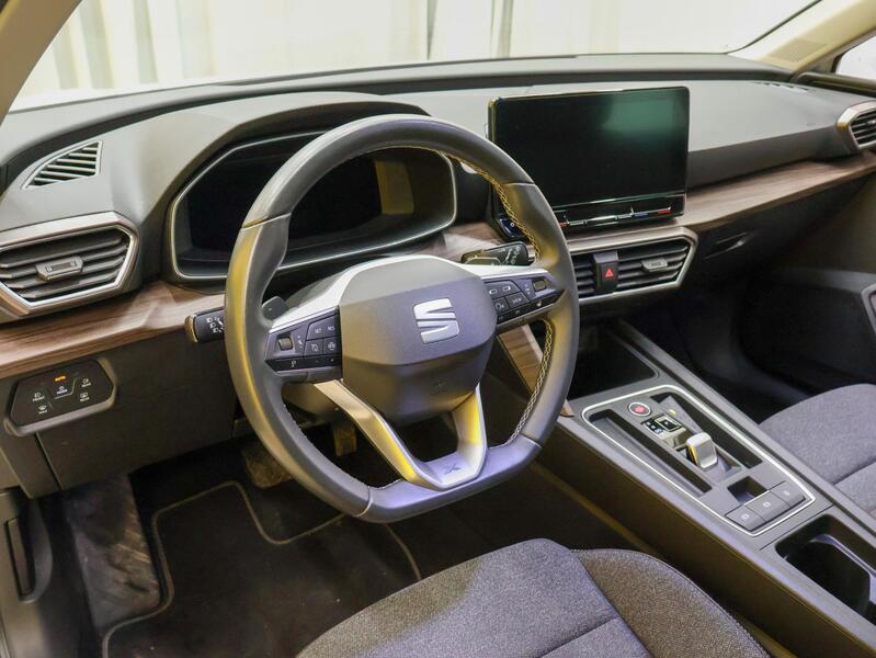 SEAT Leon vaihtoauto