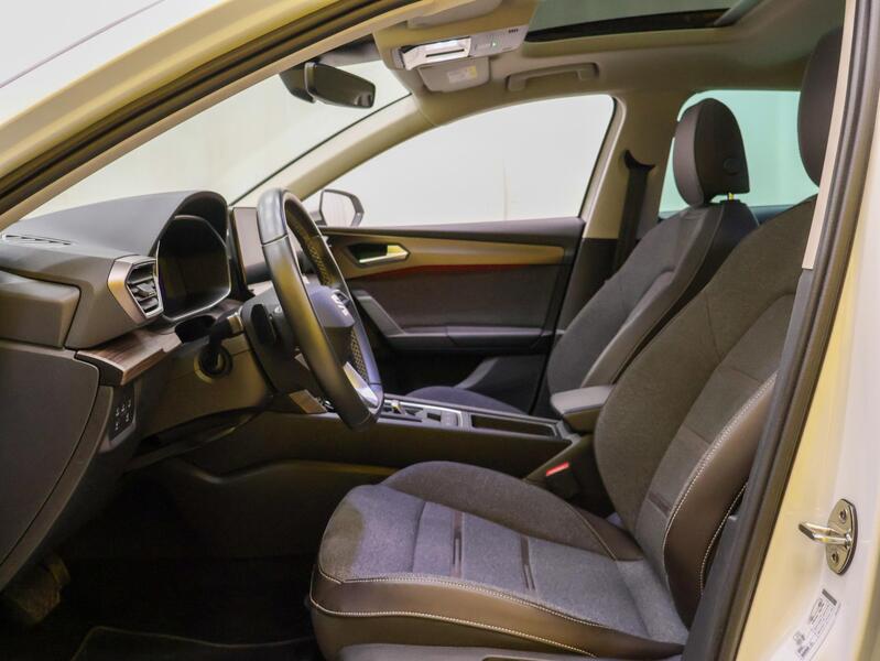 SEAT Leon vaihtoauto