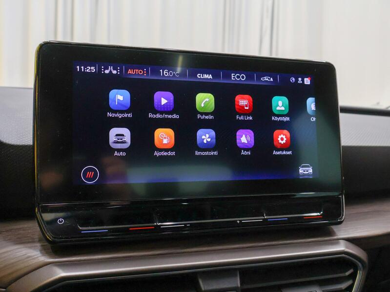 SEAT Leon vaihtoauto