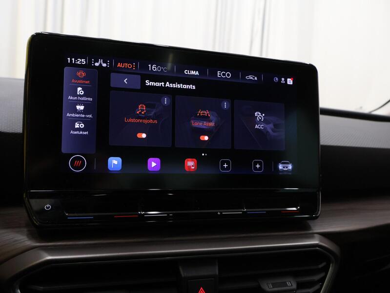 SEAT Leon vaihtoauto