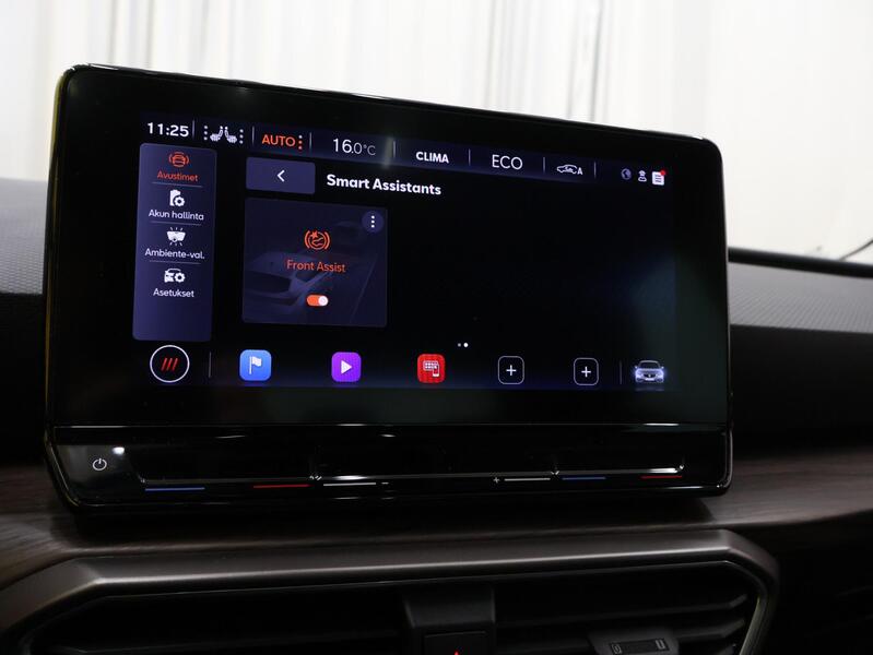 SEAT Leon vaihtoauto