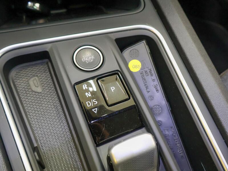 SEAT Leon vaihtoauto