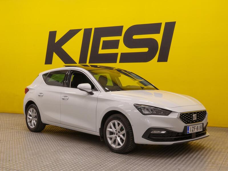 SEAT Leon vaihtoauto