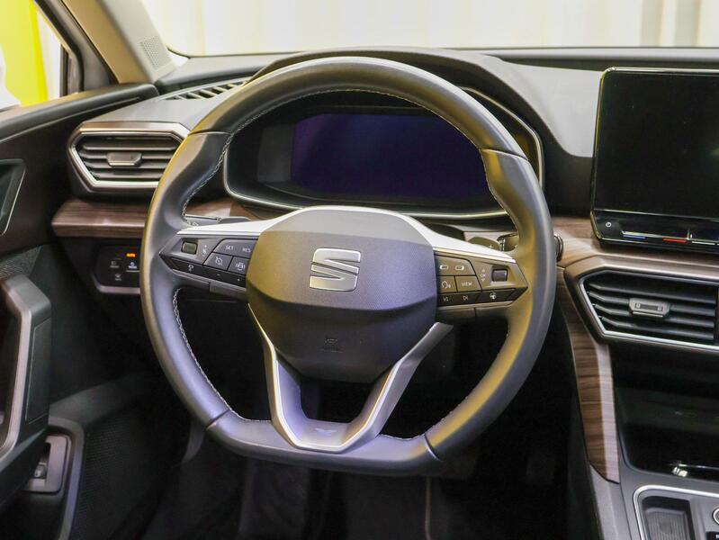 SEAT Leon vaihtoauto