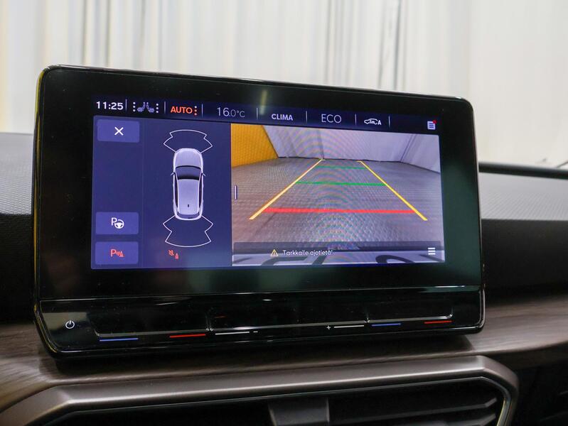 SEAT Leon vaihtoauto