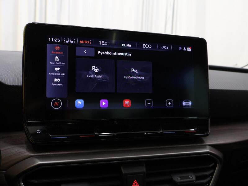 SEAT Leon vaihtoauto