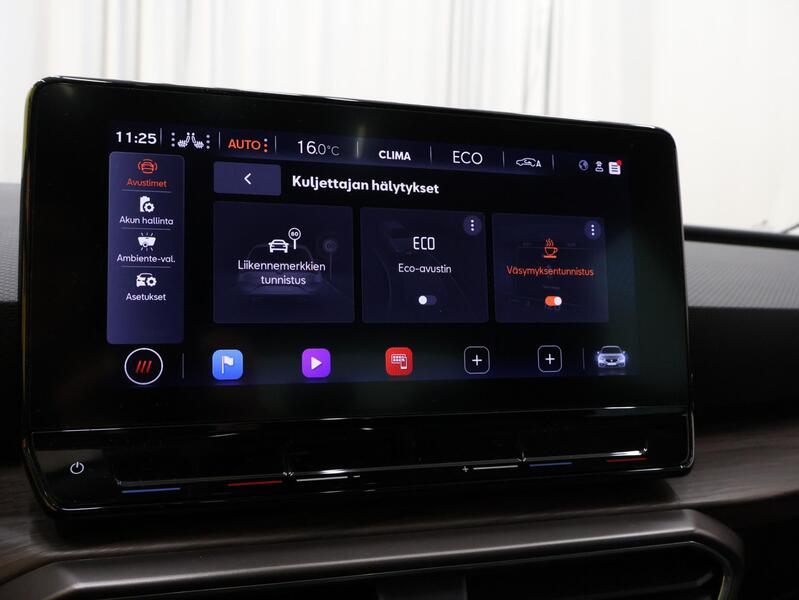 SEAT Leon vaihtoauto