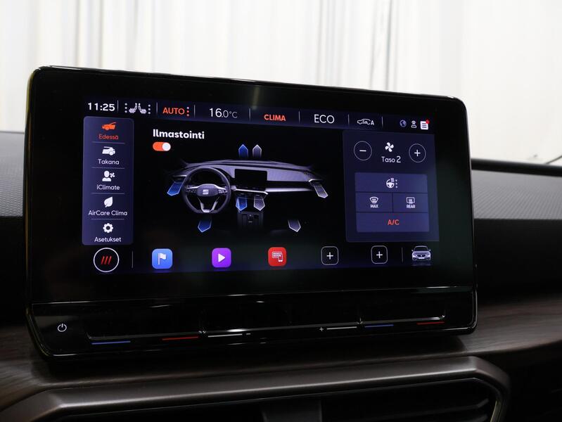 SEAT Leon vaihtoauto