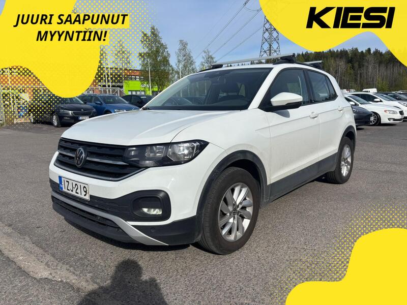 Volkswagen T-Cross vaihtoauto