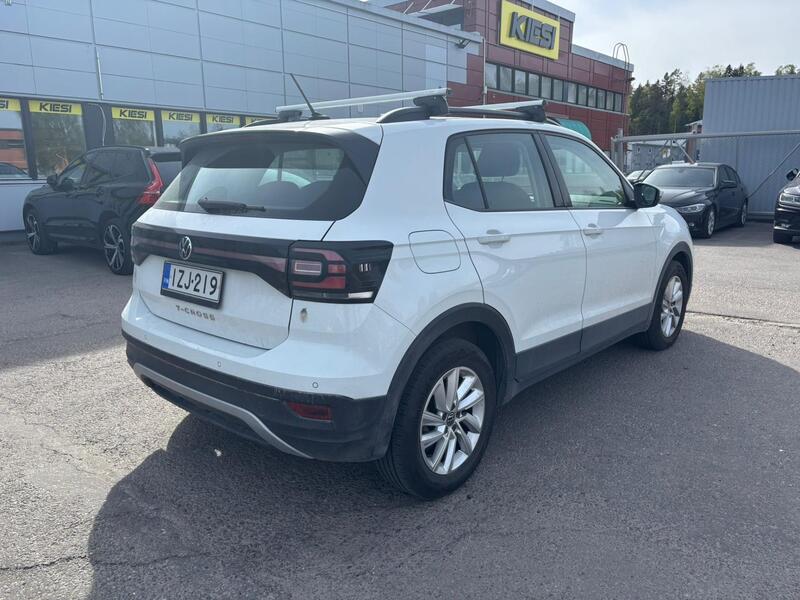 Volkswagen T-Cross vaihtoauto