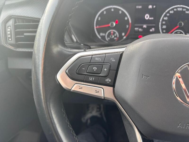 Volkswagen T-Cross vaihtoauto