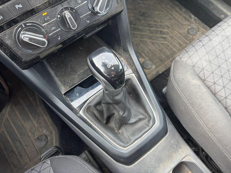 Volkswagen T-Cross vaihtoauto