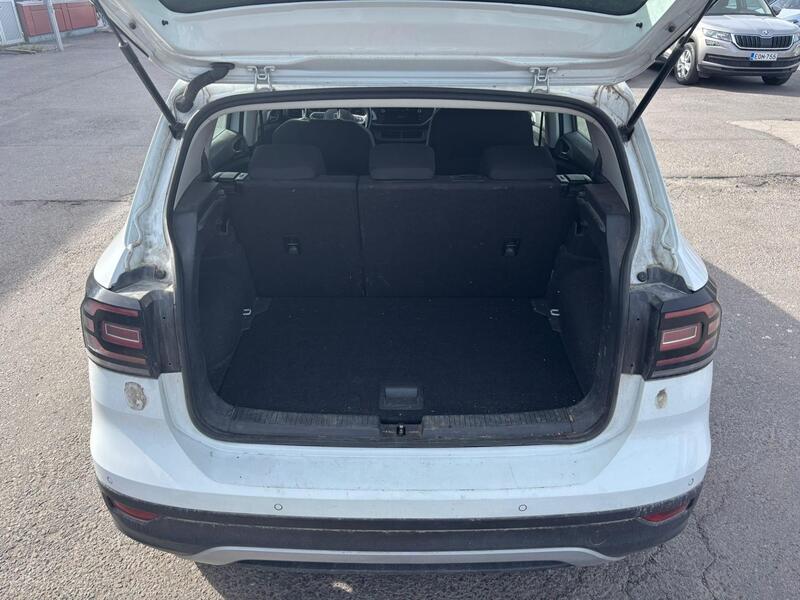 Volkswagen T-Cross vaihtoauto