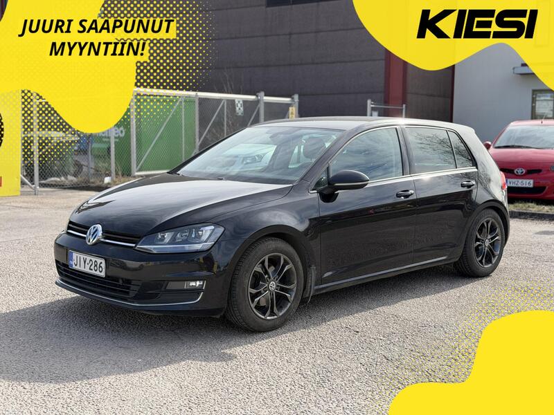 Volkswagen Golf vaihtoauto