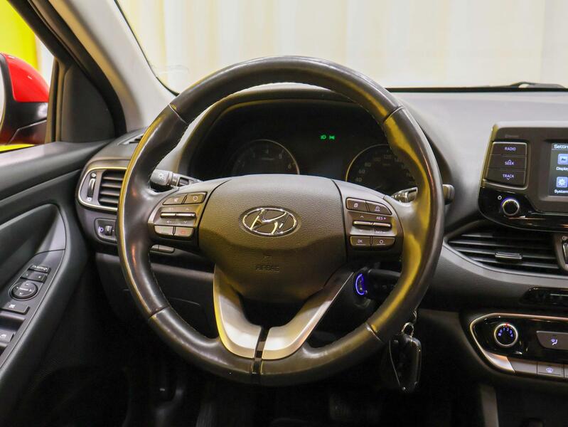 Hyundai i30 vaihtoauto