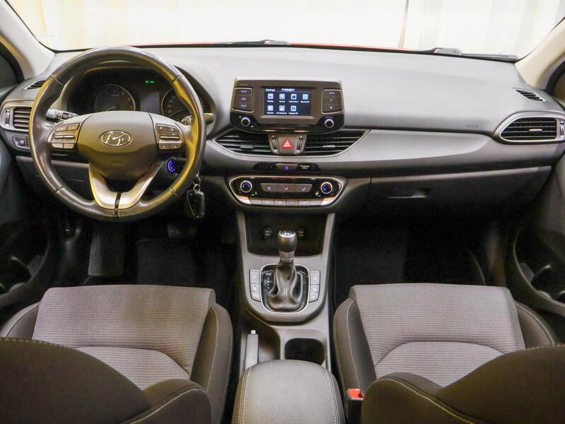 Hyundai i30 vaihtoauto