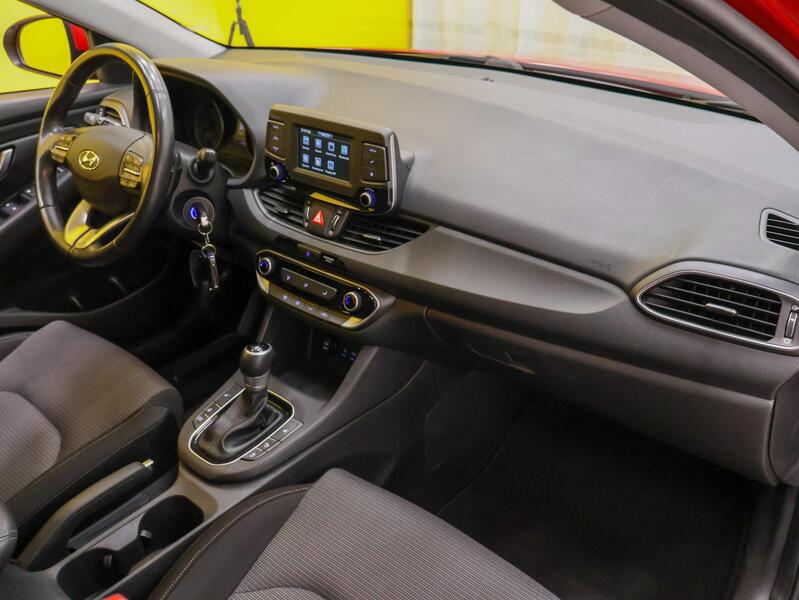 Hyundai i30 vaihtoauto