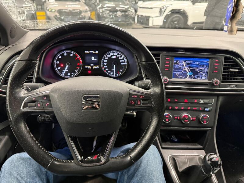 SEAT Leon vaihtoauto