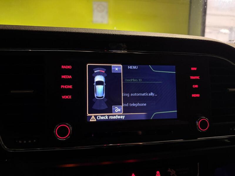 SEAT Leon vaihtoauto