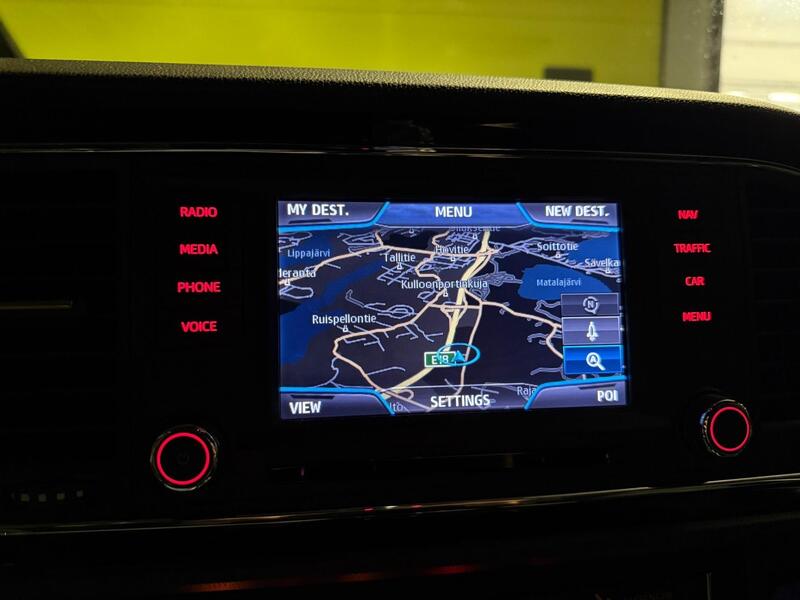 SEAT Leon vaihtoauto