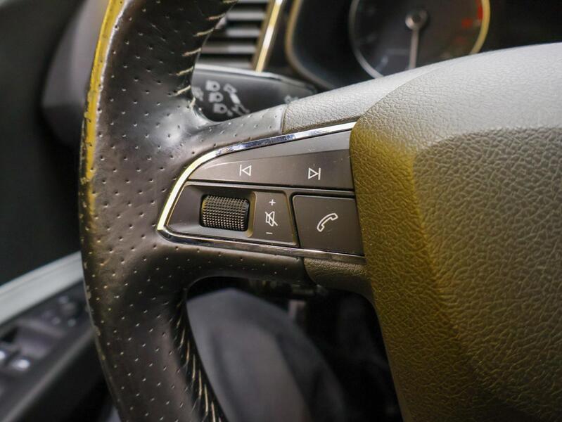 SEAT Leon vaihtoauto