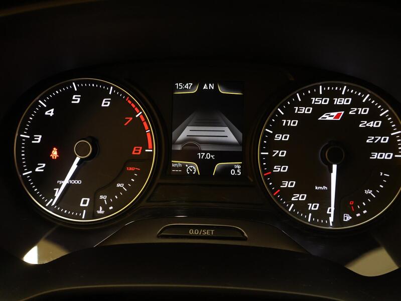 SEAT Leon vaihtoauto