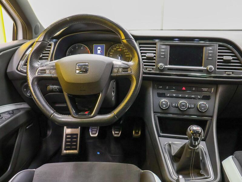 SEAT Leon vaihtoauto