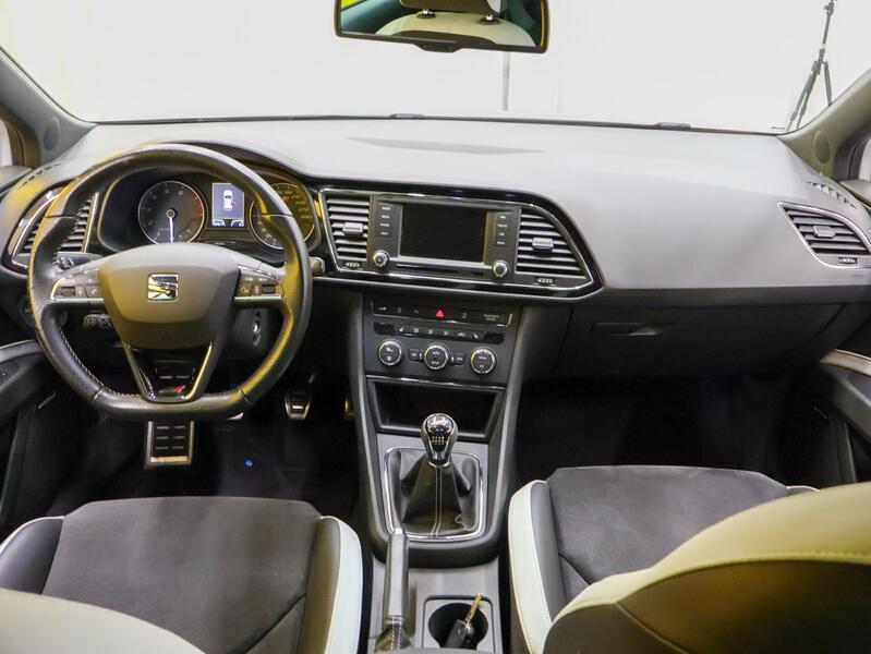 SEAT Leon vaihtoauto