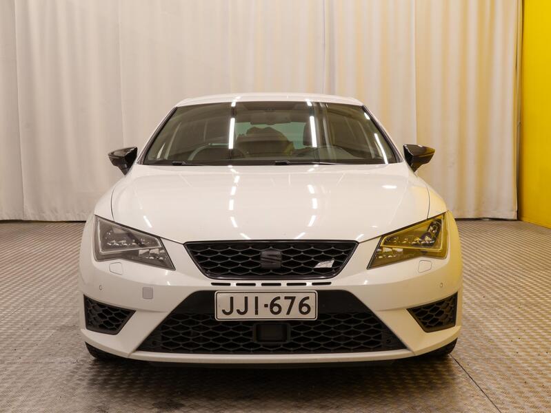 SEAT Leon vaihtoauto