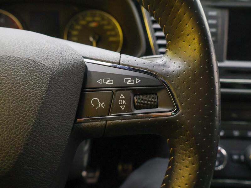 SEAT Leon vaihtoauto