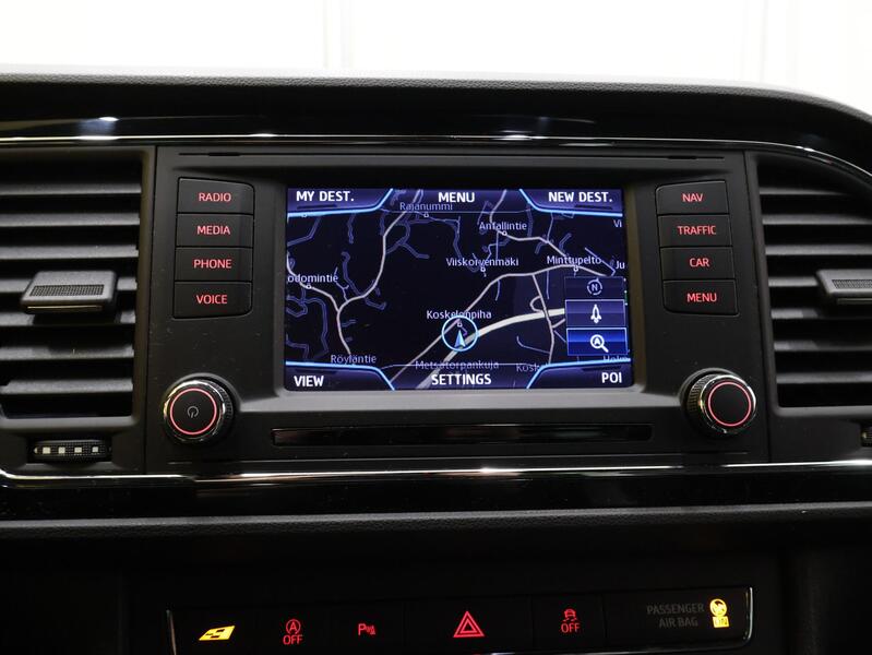 SEAT Leon vaihtoauto