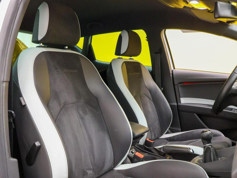 SEAT Leon vaihtoauto