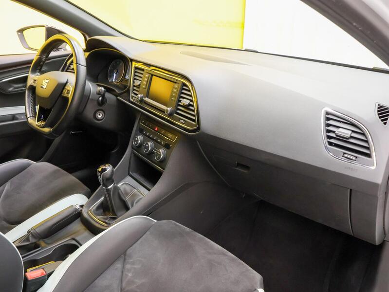 SEAT Leon vaihtoauto