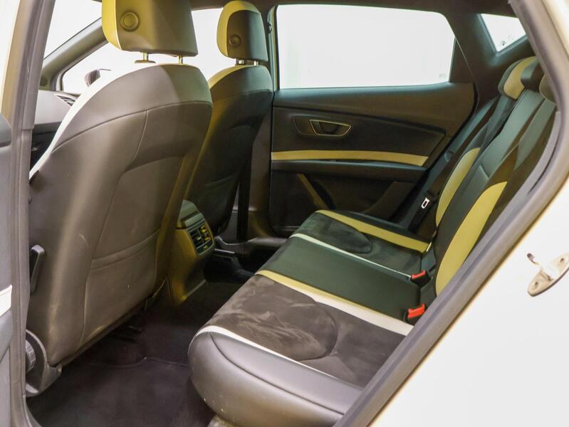 SEAT Leon vaihtoauto