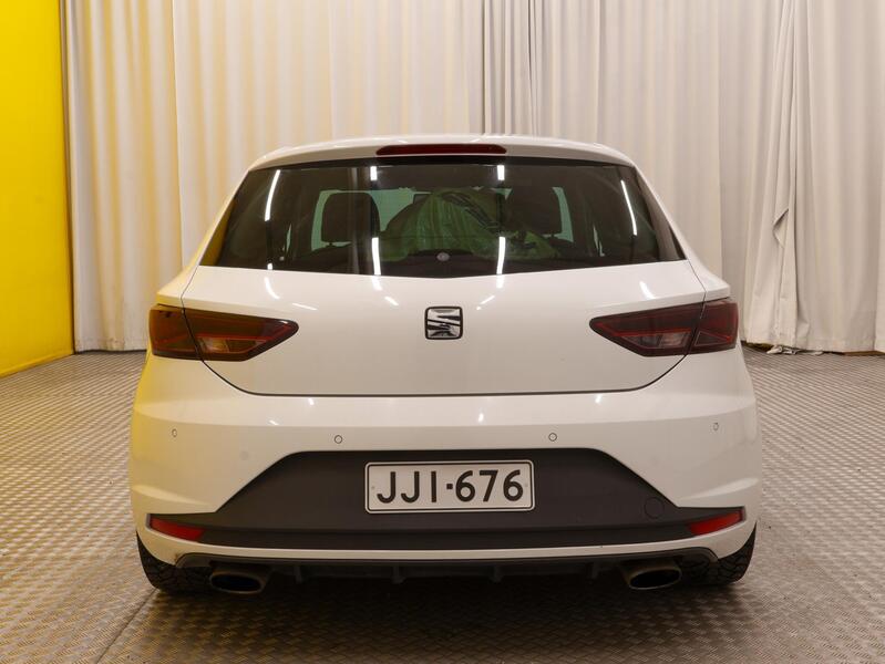 SEAT Leon vaihtoauto