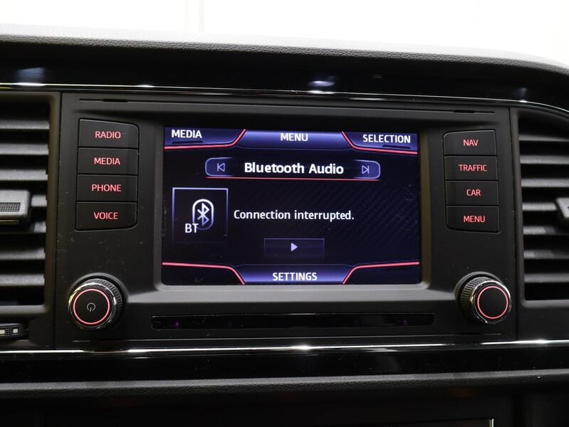 SEAT Leon vaihtoauto