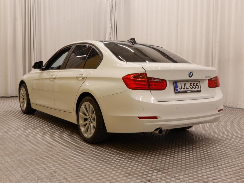 BMW 316 vaihtoauto