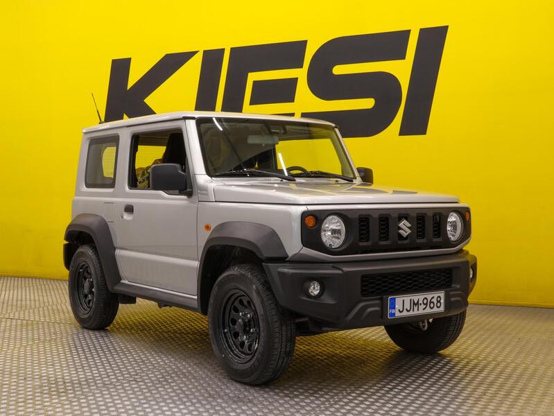 Suzuki Jimny vaihtoauto