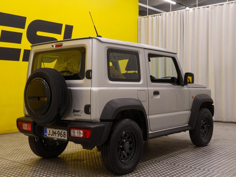 Suzuki Jimny vaihtoauto