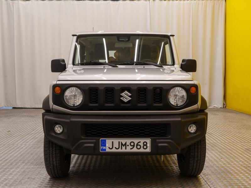 Suzuki Jimny vaihtoauto