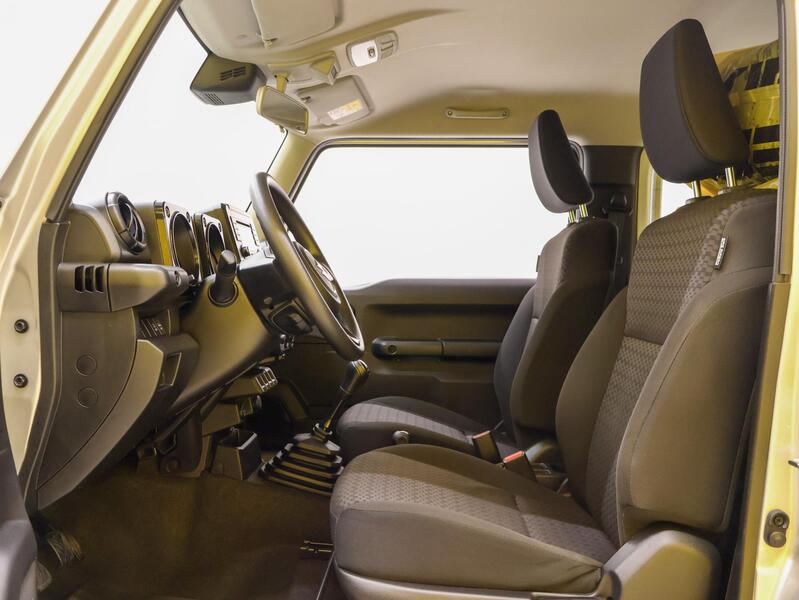 Suzuki Jimny vaihtoauto