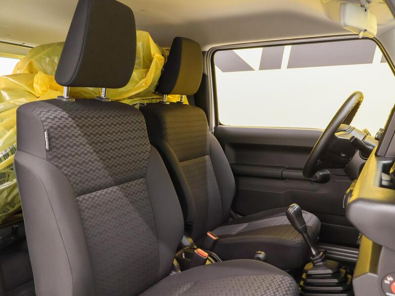 Suzuki Jimny vaihtoauto