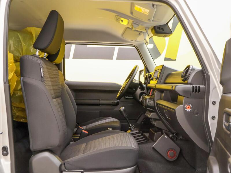 Suzuki Jimny vaihtoauto
