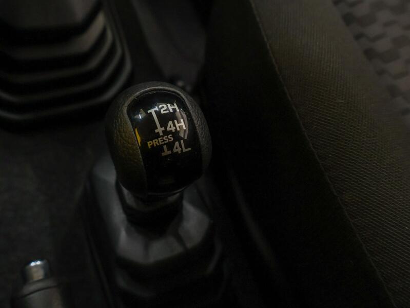 Suzuki Jimny vaihtoauto