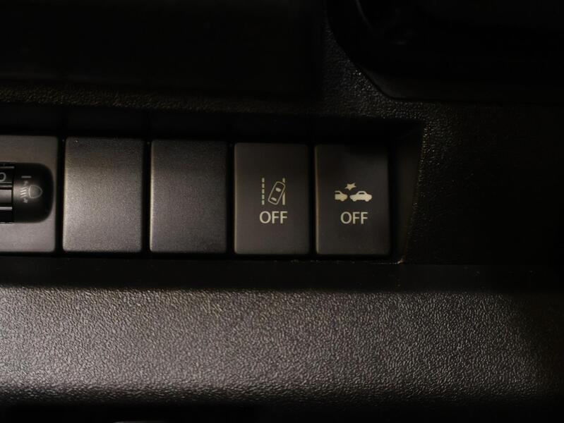 Suzuki Jimny vaihtoauto