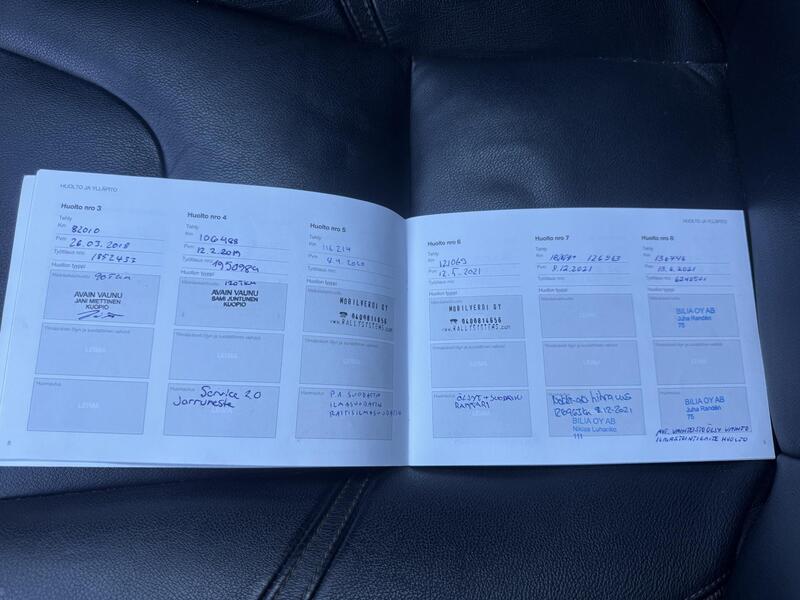 Volvo V40 Cross Country vaihtoauto