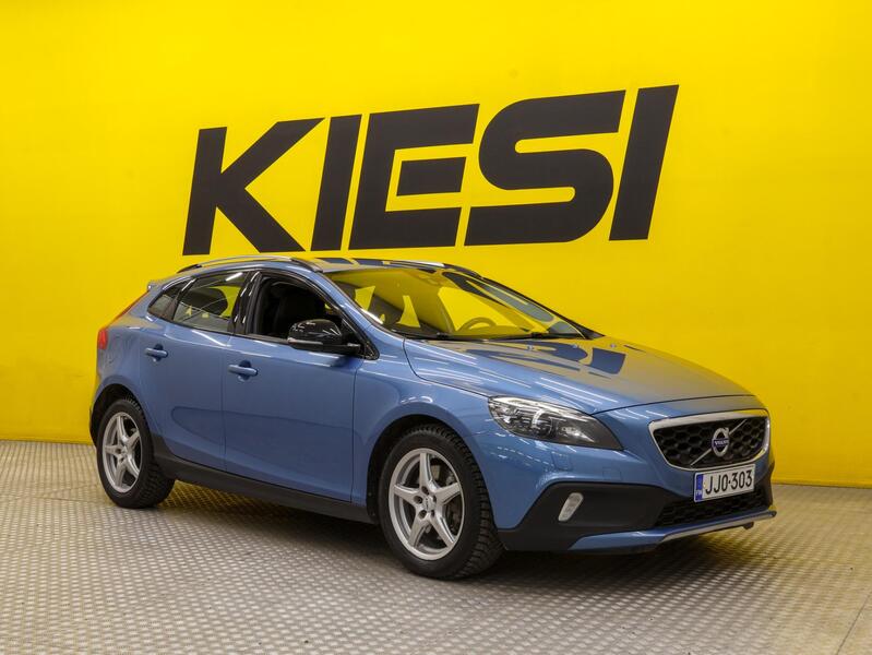 Volvo V40 Cross Country vaihtoauto