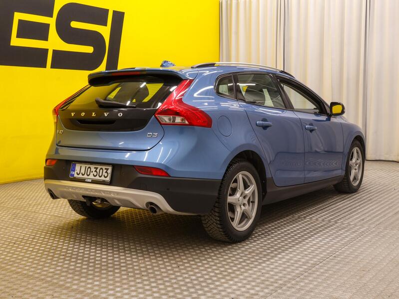Volvo V40 Cross Country vaihtoauto