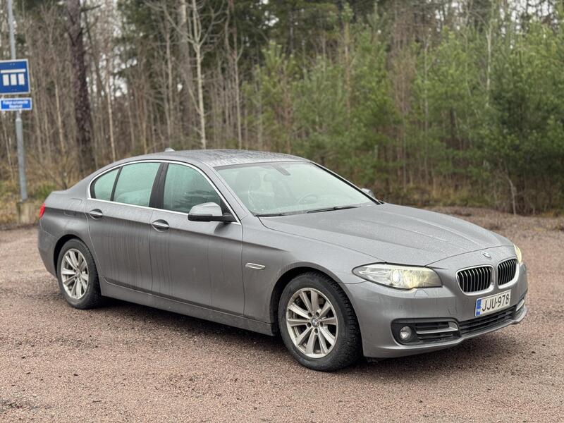 BMW 518 vaihtoauto