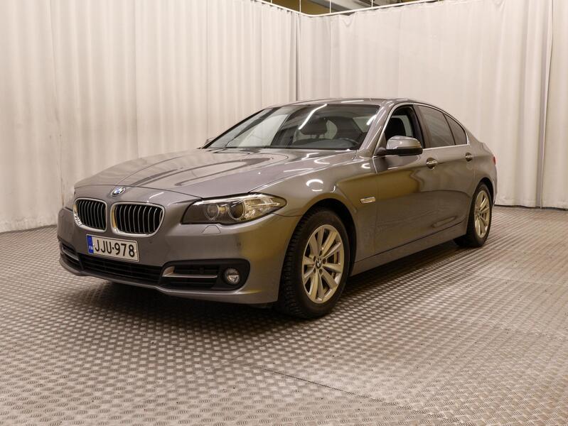 BMW 518 vaihtoauto